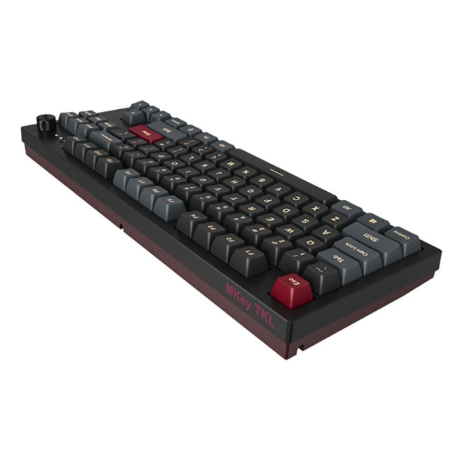 Клавіатура USB TKL DB MK87DB MONTECH