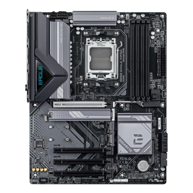 Материнська плата AMD B850 SAM5 ATX B850 EAGLE WIFI6E GIGABYTE
