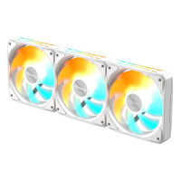 Корпусний вентилятор 120MM ARGB GP-GBT EZFAN1203 ICE GIGABYTE