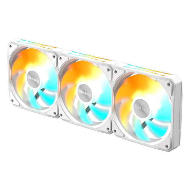 Корпусний вентилятор 120MM ARGB GP-GBT EZFAN1203 ICE GIGABYTE
