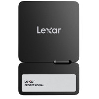 Твердотільний запам’ятовувальний пристрій накопичувач (SSD) USB3.2 1TB EXT. LSL400S001T-RNBNG LEXAR