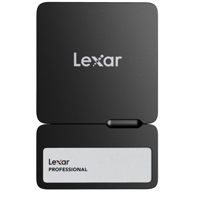 Твердотільний запам’ятовувальний пристрій накопичувач (SSD) USB3.2 1TB EXT. LSL400S001T-RNBNG LEXAR
