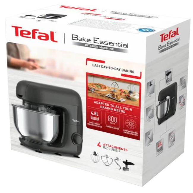 Кухонна машина Tefal QB161H38