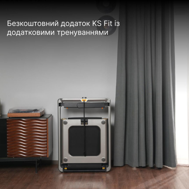 Електрична бігова доріжка KINGSMITH WalkingPad X214 (WP460B4)