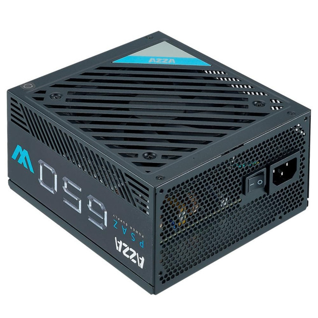 Блок живлення ATX 650W PSAZ-650B AZZA