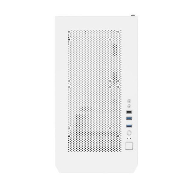 Корпус MATX W/O PSU AIR 100 ARGB (W) MONTECH