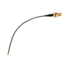 Кабель SMA FEMALE PIGTAIL ACSMAUFL MIKROTIK