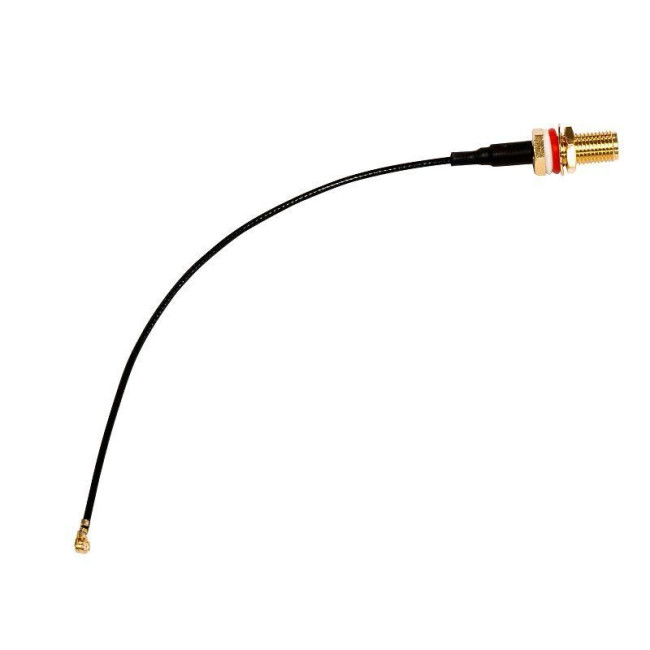 Кабель SMA FEMALE PIGTAIL ACSMAUFL MIKROTIK