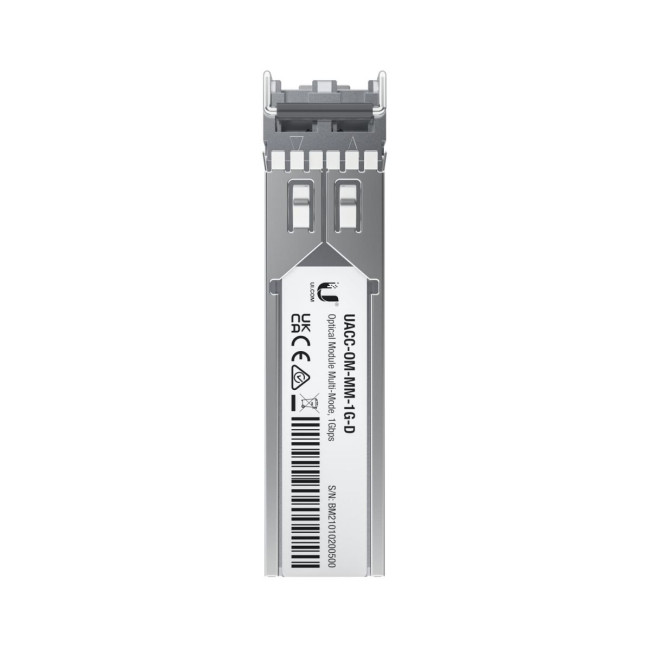 Мережевий адаптер Ethernet (SFP-модуль) UACC-OM-MM-1G-D-2 UBIQUITI