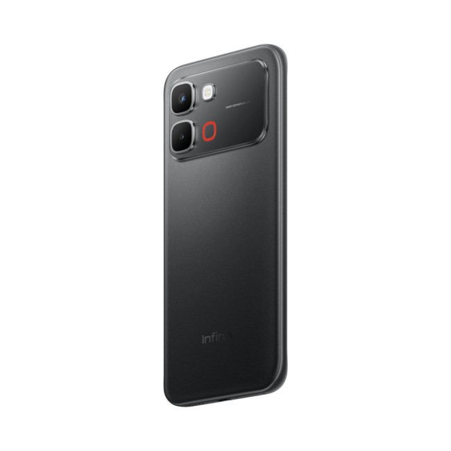 Мобільний телефон NOTE EDGE 5G 8/256 X6887 SH. BLACK INFINIX