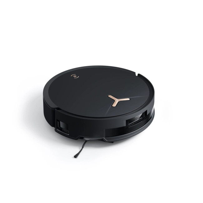 Робот-пилосос DEEBOT T50 MAX PRO BLACK ECOVACS