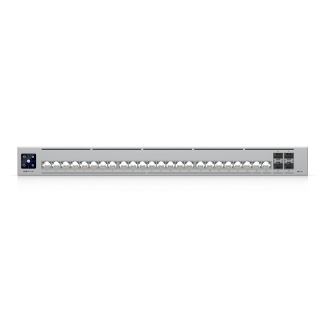 Мережевий комутатор Ethernet USW-PRO-HD-24 UBIQUITI