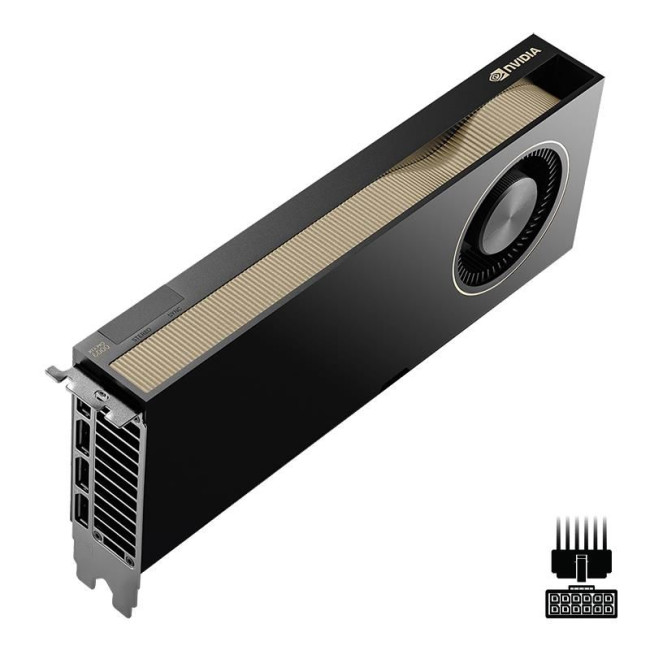 Відеокарта PRO PCIE16 RTX 6000 96GB 512B VCNRTXPRO6000MQ-SB PNY