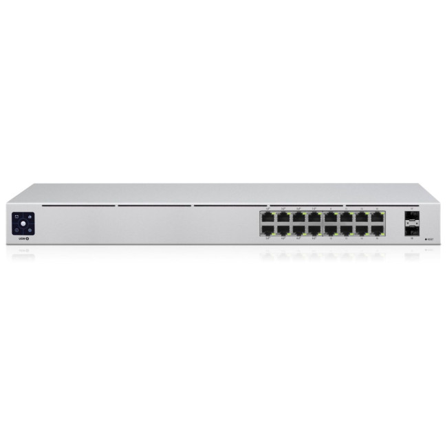 Мережевий комутатор USW-16-POE UBIQUITI