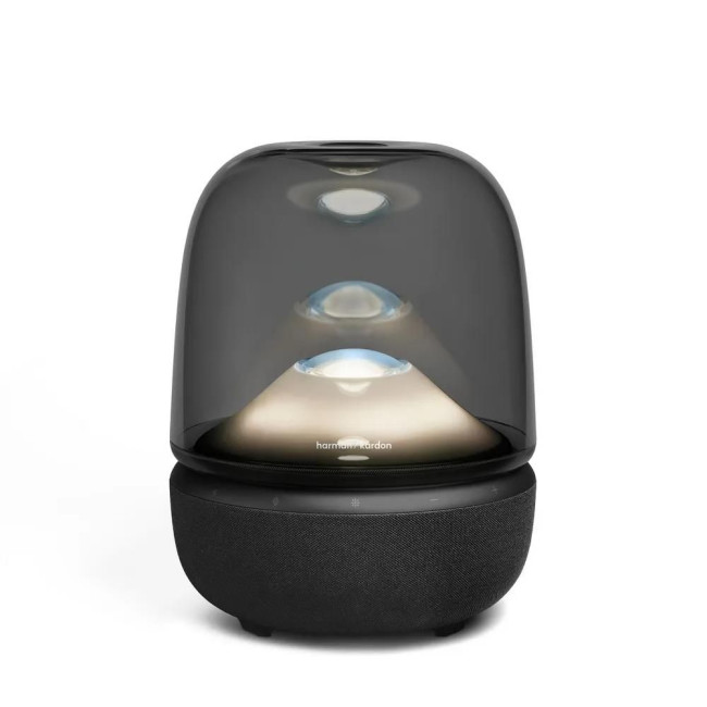Акустична система портативна з БТ harman/kardon HKAURAS5BLKEP