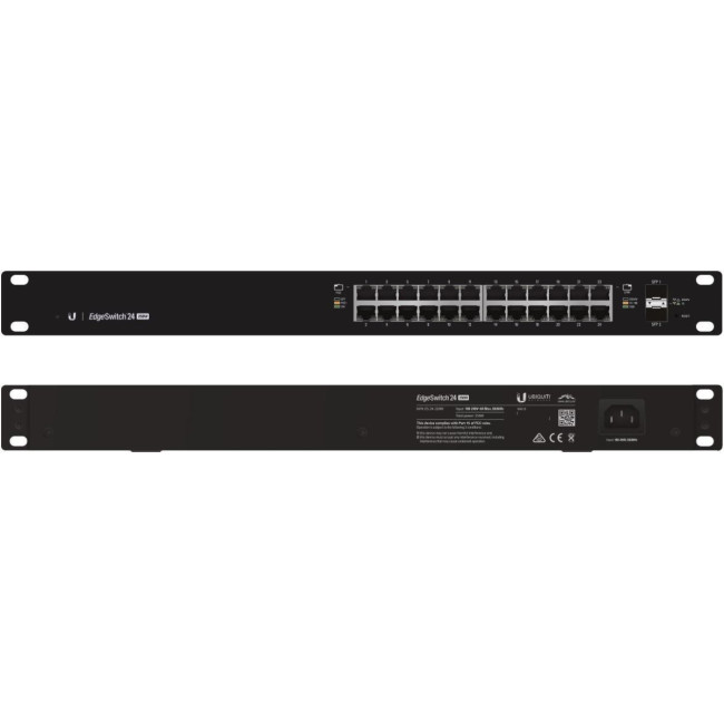 Комутатор  POE ES-24-250W UBIQUITI