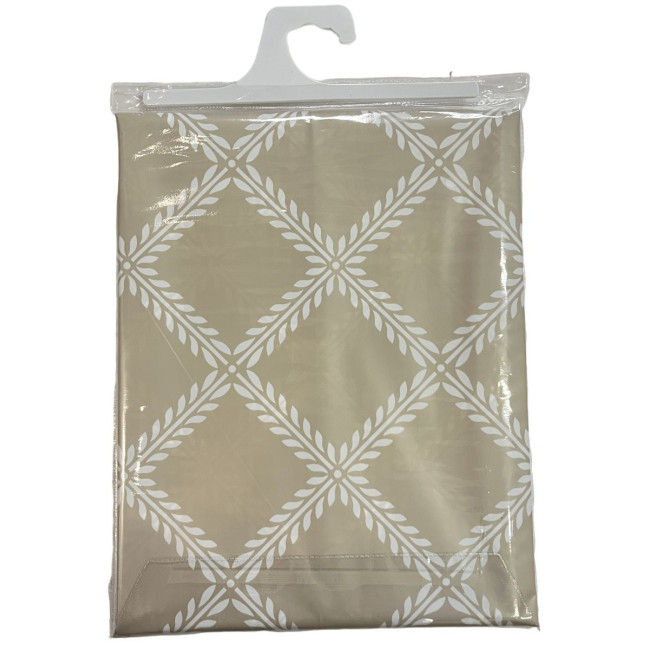Скатертина Soho 140х180 см PEVA Beige Harmony (04-TC-0770-22)