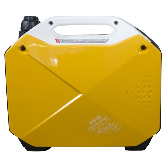 Генератор бензиновий ITC Power GG18I 1500/1800 W