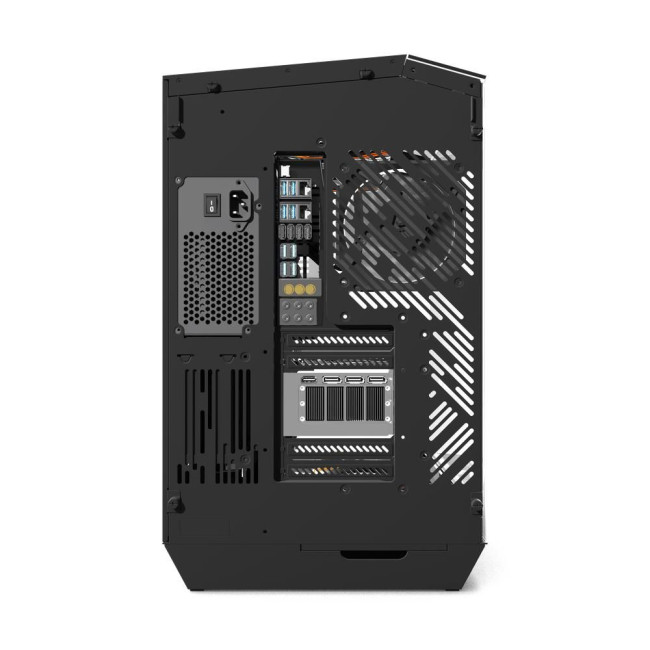 Корпус для комп'ютера DARK FLASH ATX без блока живлення DY470 чорний