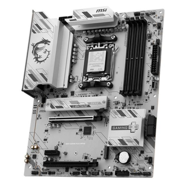 Материнська плата AMD B850 SAM5 ATX B850 GAM PLUS WIFI6E MSI