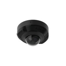 Ajax DomeCam Mini (5 Mp/2.8 mm) ASP black відеокамера спостереження