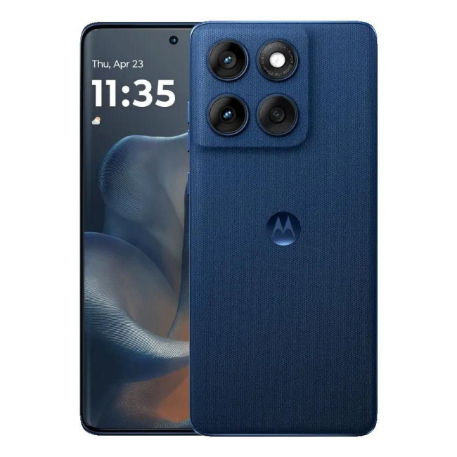 Мобільний телефон  Moto Edge 60 12/256 Gibraltar Sea PB7H0031RS MOTOROLA
