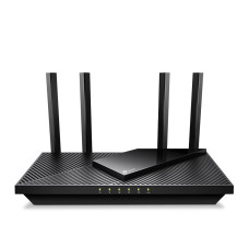 Точка доступу з функцією маршрутизації, мережеве обладнання 3000MBPS 1000M DUAL ARCHER AX55 PRO TP-LINK