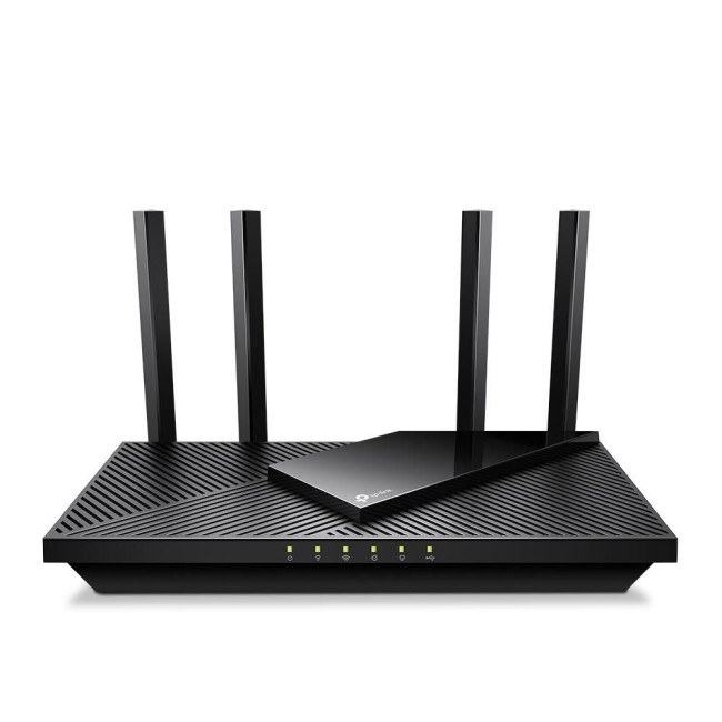 Точка доступу з функцією маршрутизації, мережеве обладнання 3000MBPS 1000M DUAL ARCHER AX55 PRO TP-LINK