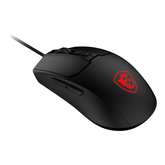 Mиша USB OPTICAL GAMING FORGE GM100 MSI