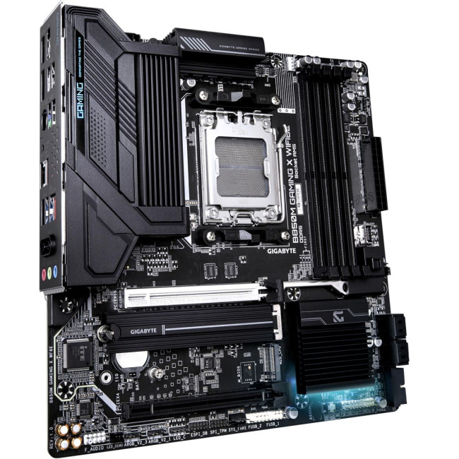 Материнська плата AMD B850 SAM5 MATX B850M GAMING X WF6E GIGABYTE