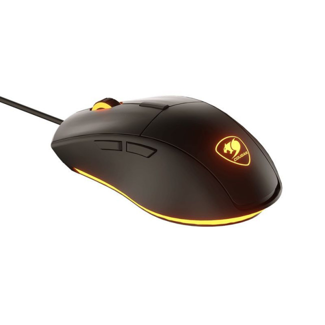 Комплект миша Minos XC + килимок Speed XC (260 x 210 x 3 мм)