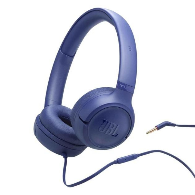 Навушники JBL JBLT530BLU