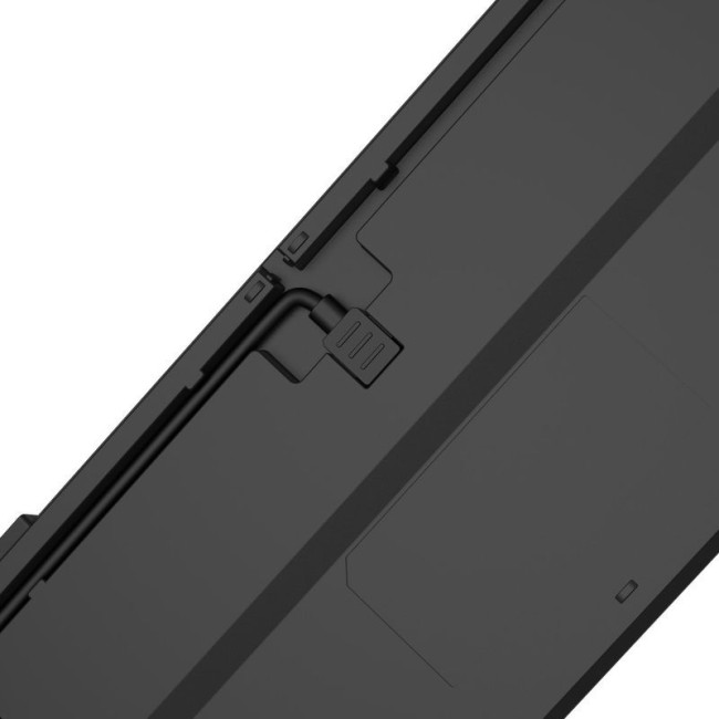 Клавіатура бездротова механічна ігрова, USB, RGB підсвічування, BLMS Red Plus Switch