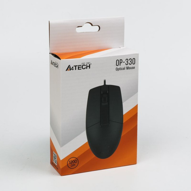 Миша дротова USB, 1200 DPI