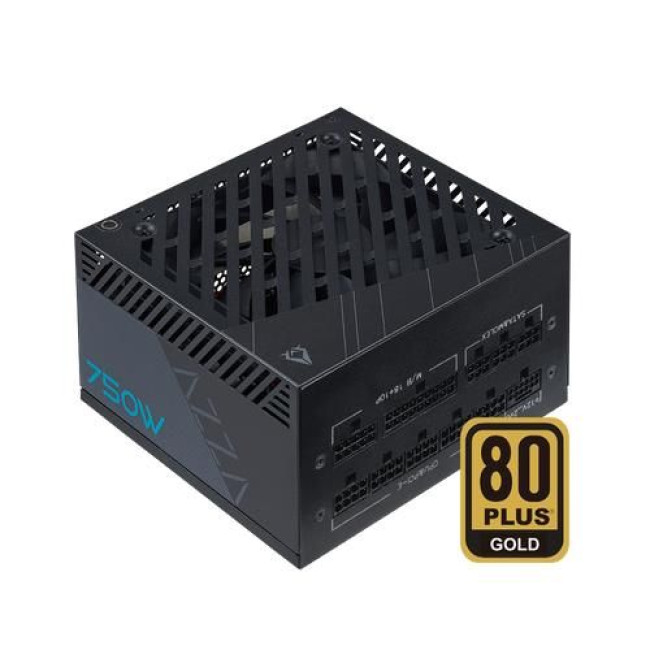 Блок живлення ATX 750W PSAZ-750G(ATX 3.1) AZZA