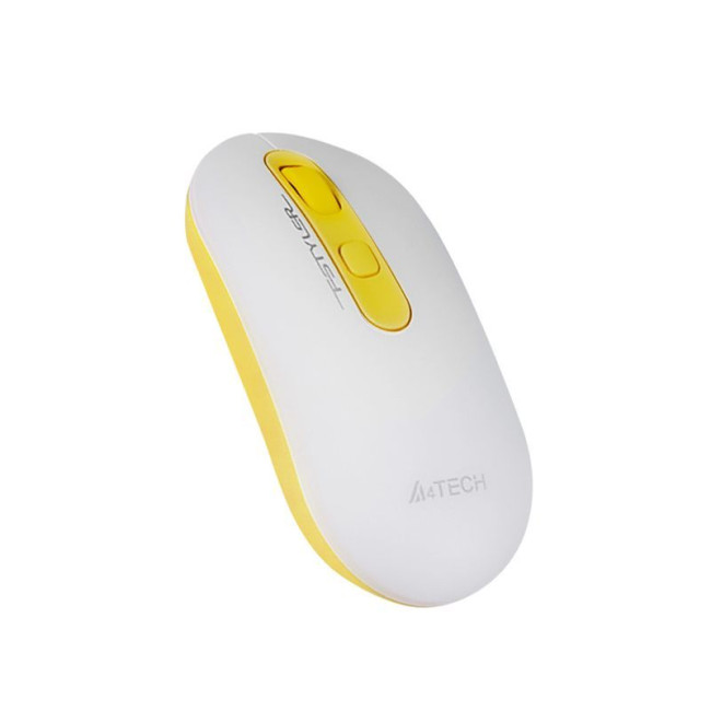 Миша бездротова безшумна Fstyler, USB, 2000 dpi, daisy