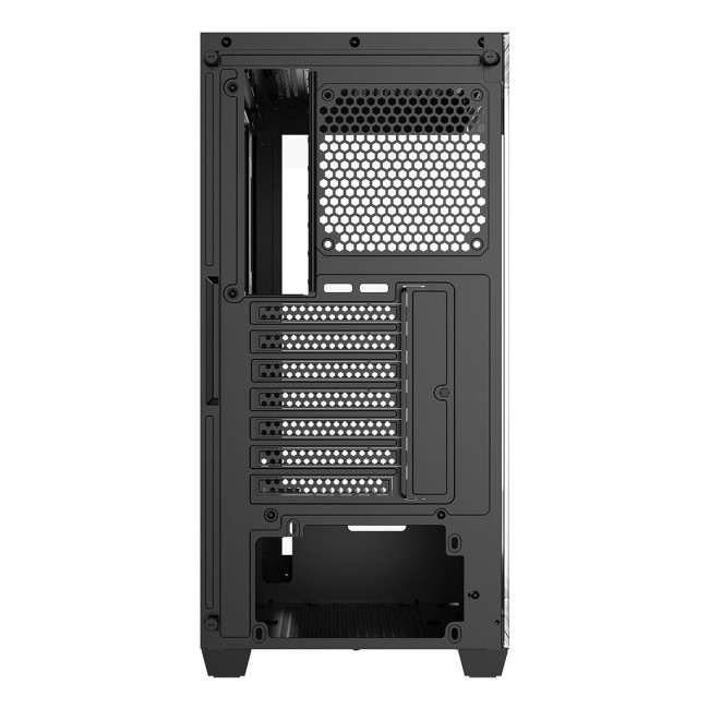 Корпус для комп'ютера ATX W/O PSU GAMMA C72 BK (GAMMA-C72-BKD000XX-GL) OCYPUS
