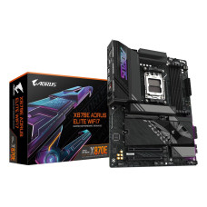Материнська плата AMD X870E SAM5 ATX X870E A ELITE WIFI7 GIGABYTE