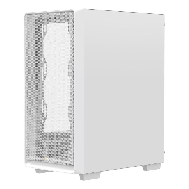 Корпус для комп'ютера ATX W/O PSU GAMMA C60 WH (GAMMA-C60-WHG000XX-GL) OCYPUS