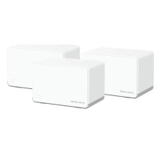 Домашня Mesh Wi-Fi система (3 шт у комплекті), Halo H70X(3-pack) MERCUSYS