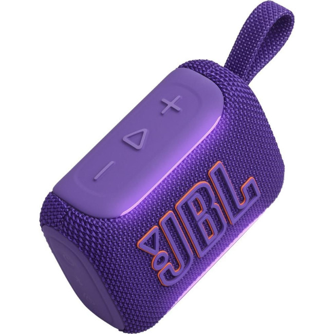 Акустична система портативна з БТ JBL JBLGO5PUR
