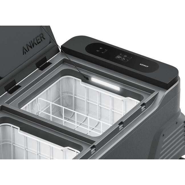 Портативний холодильник Anker Solix Everfrost Powered Cooler 50 - 53L