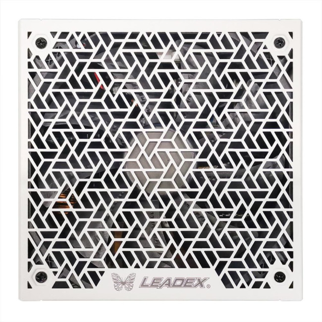 Блок живлення ATX3.1 850W LEADEX VII GOLD (SF-850F14XG) WHITE SUPER FLOWER