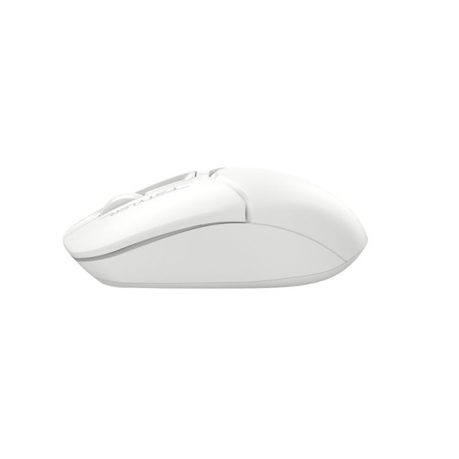 Миша бездротова безшумна Fstyler, USB, 1200 dpi, білий