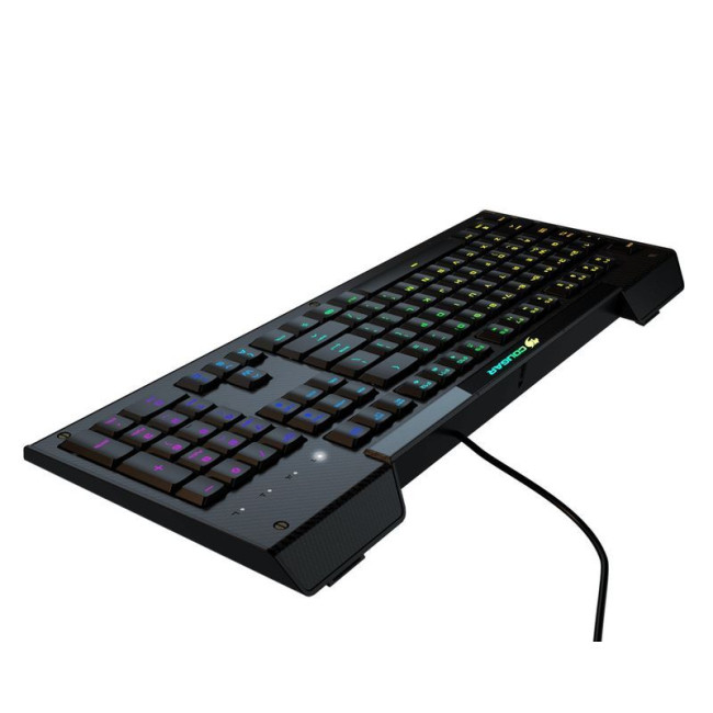 Клавіатура ігрова, RGB підсвічування, USB