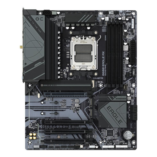 Материнська плата AMD B650 SAM5 ATX B650 EAGLE AX 1.1 GIGABYTE