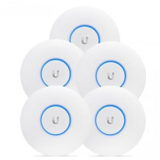 Точка доступу UAP-AC-PRO-5 UBIQUITI (5шт.)