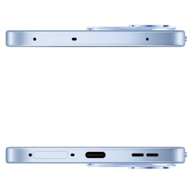 Смартфон OPPO Reno15 FS 8/512GB Aurora Blue