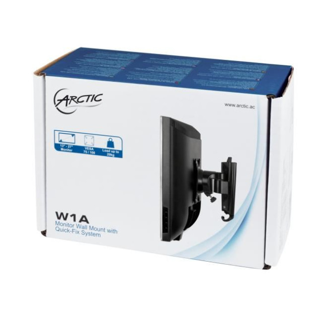 Кріплення для монітора W1A AORAEQ-MA005-GB ARCTIC