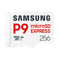 Карта пам’яті SAMSUNG  microSD Express Card  P9, до 800 Мб/с